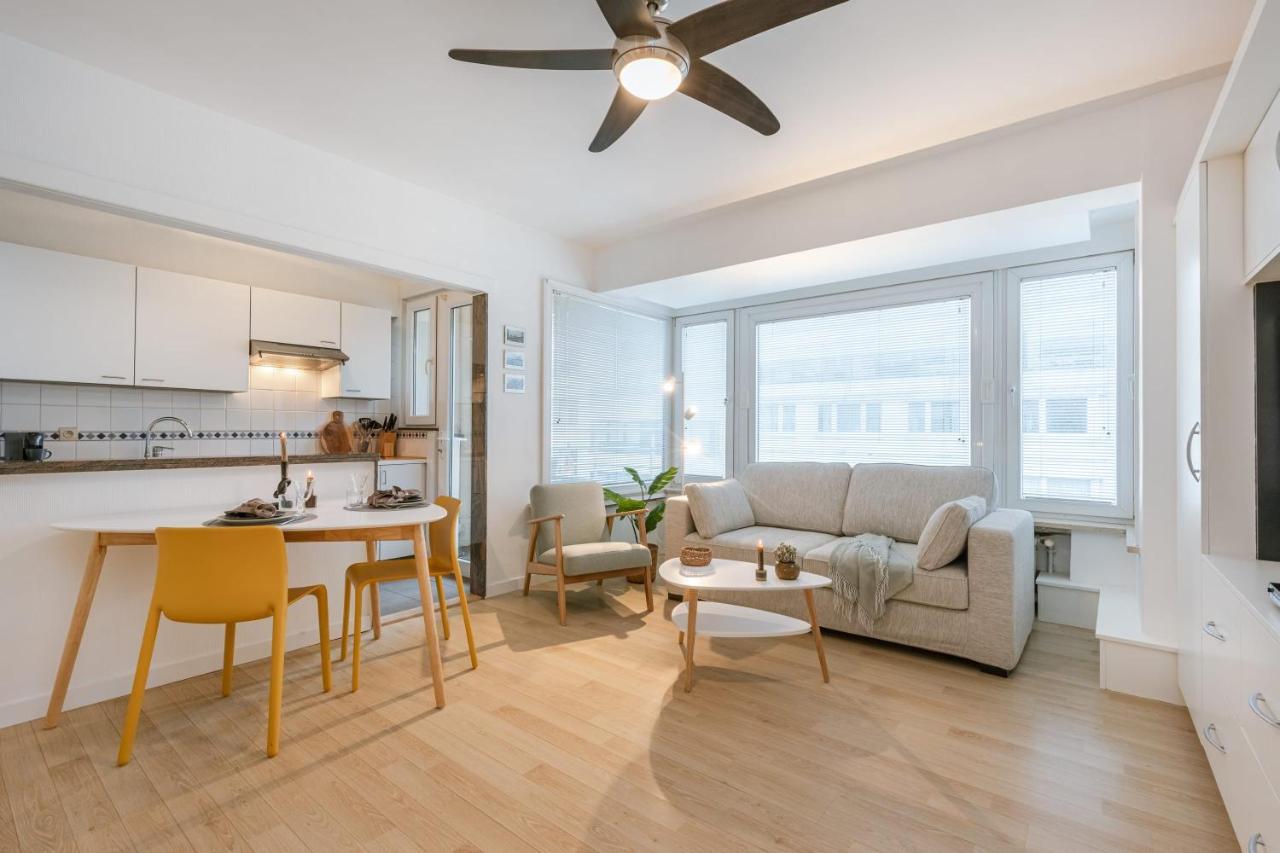 Bright Studio Near The Sea 오스텐드 외부 사진