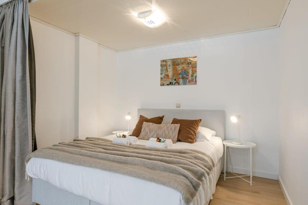 Bright Studio Near The Sea 오스텐드 외부 사진