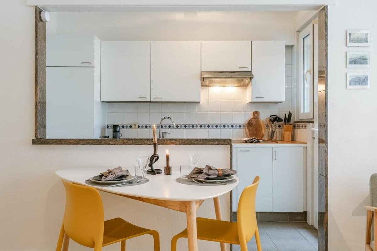 Bright Studio Near The Sea 오스텐드 외부 사진