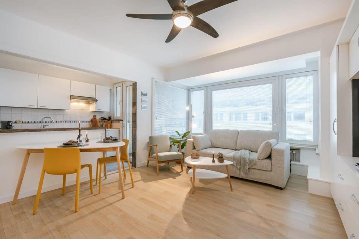 Bright Studio Near The Sea 오스텐드 외부 사진
